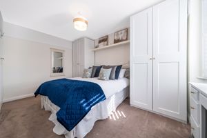 MASTER BEDROOM- click for photo gallery